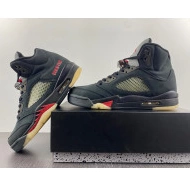Noir Gore-Tex Off 5 DR0092-001 Air Jordan 0807